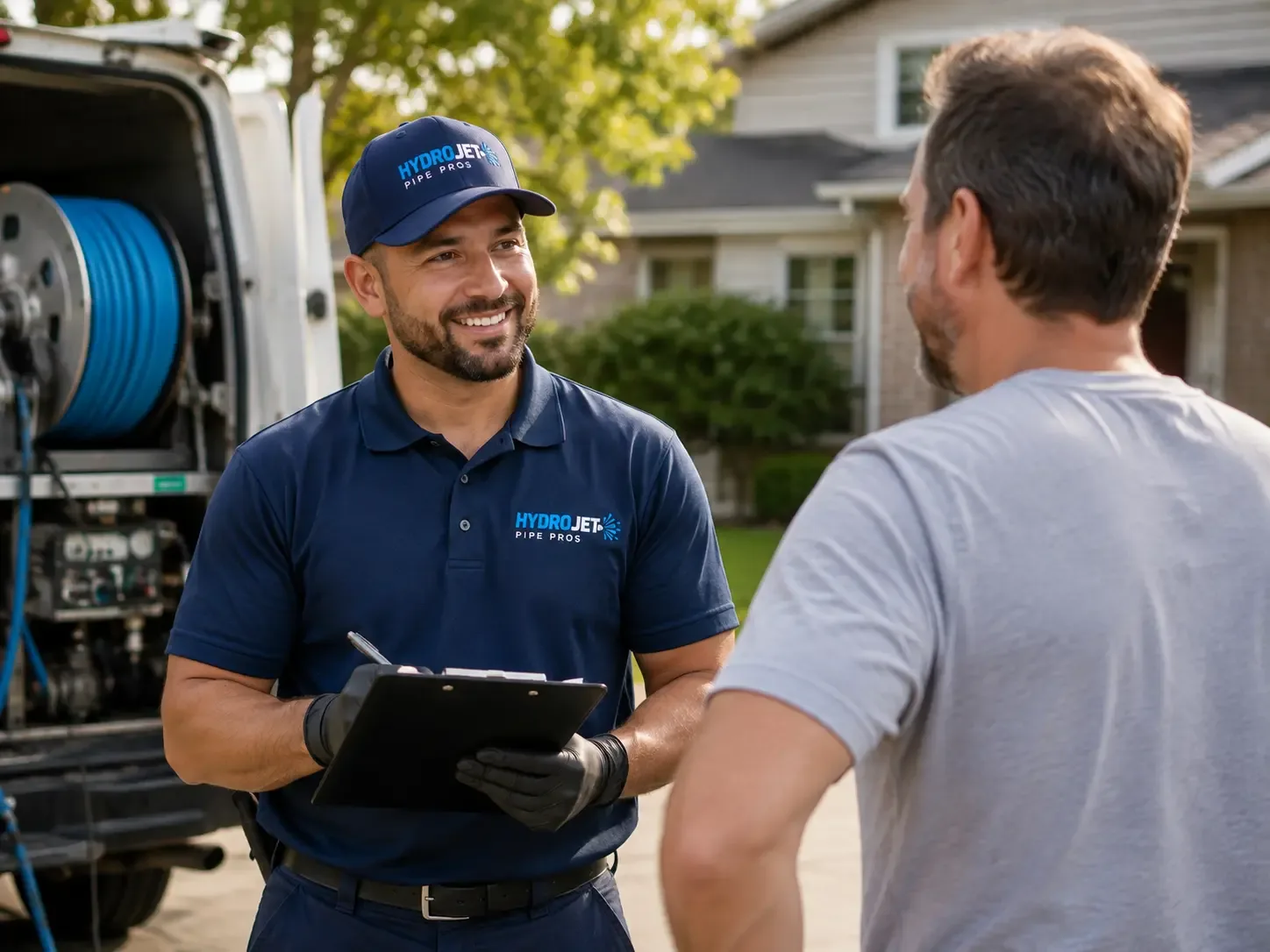 Hydro Jet Pipe Descaling Ramsey, IL FAQs